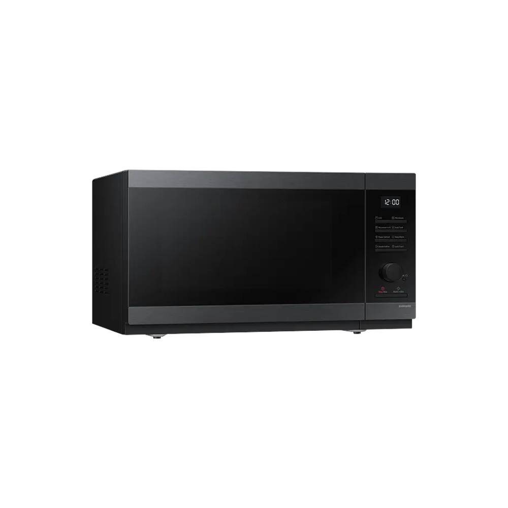 Samsung 40l Grill LED Display Microwave - Black (Photo: 4)