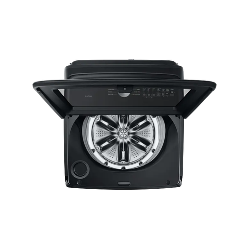 Samsung 27kg Top Loader Washing Machine - Black Caviar (Photo: 6)