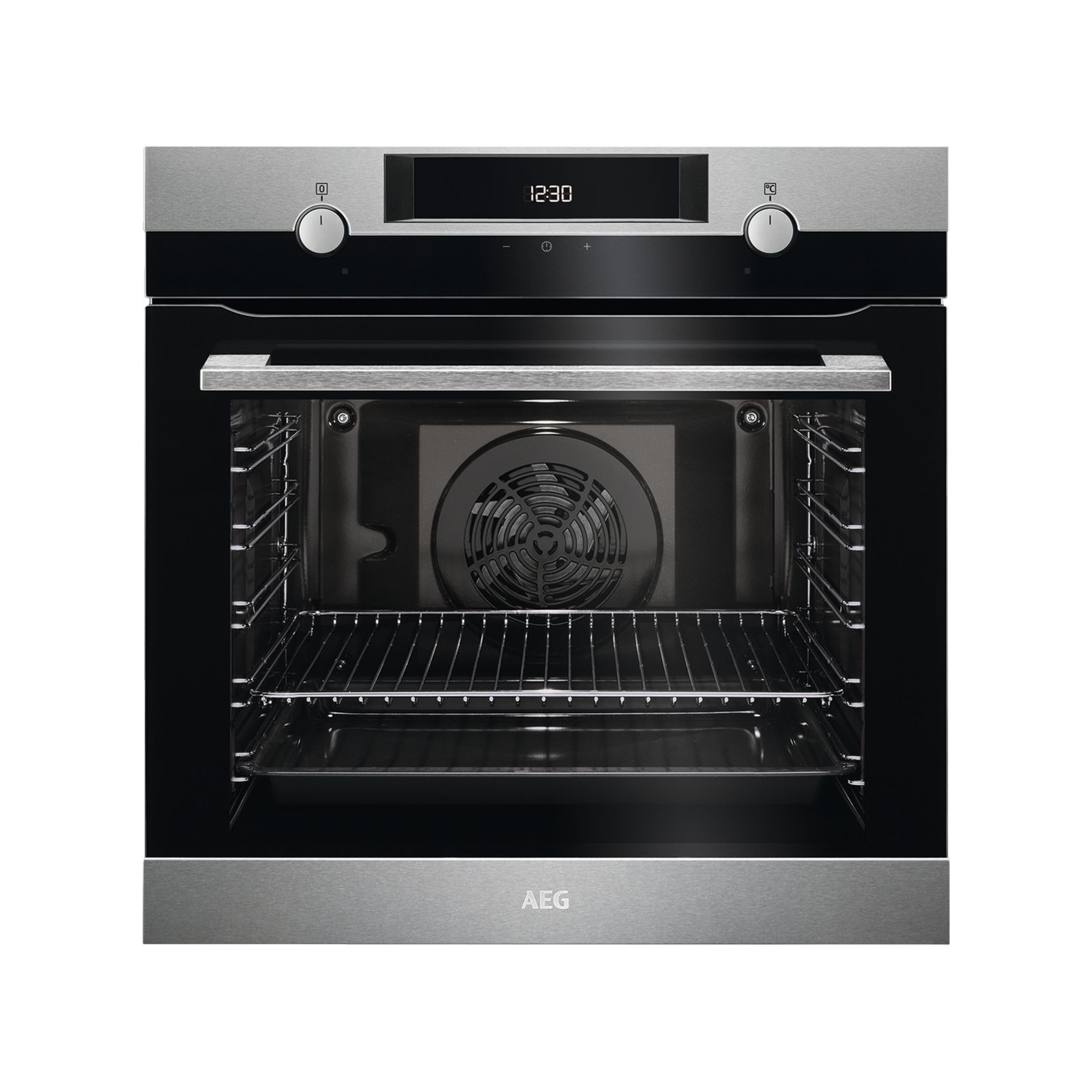 AEG 60cm 72L 6000 Series Built-In Airfry Oven