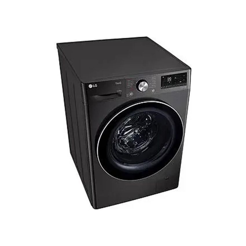 LG 12kg Wash / 8kg Dry Black Steel Vivace (Photo: 4)