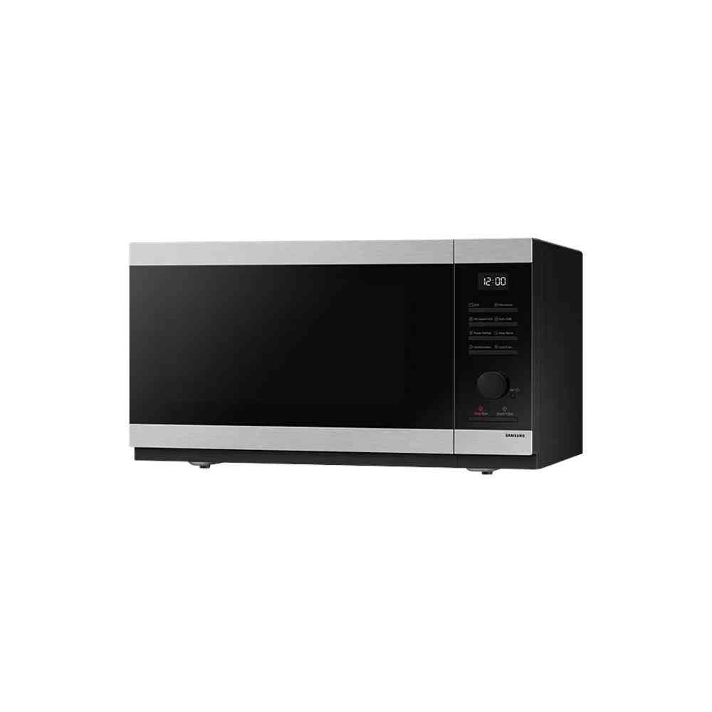 Samsung 40l Grill LED Display Microwave - Silver (Photo: 3)