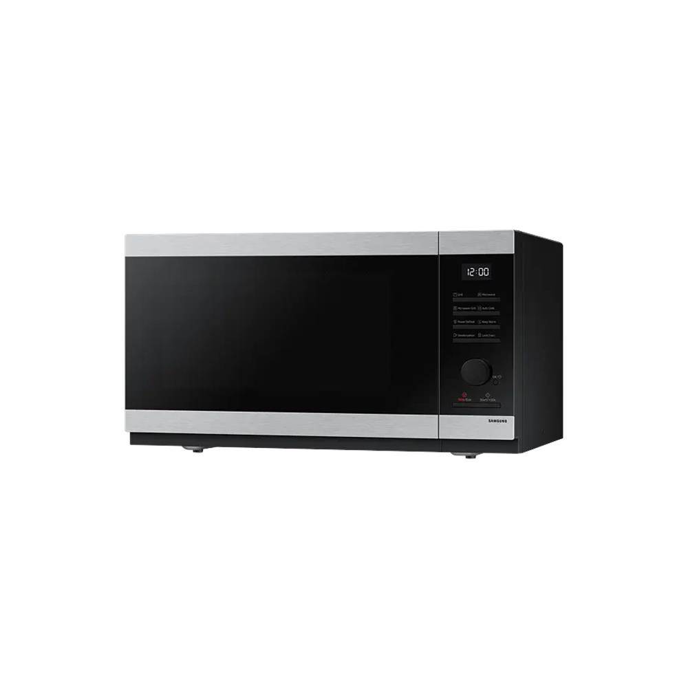 Samsung 40l Grill LED Display Microwave - Silver (Photo: 3)