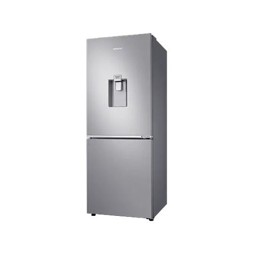 Samsung 253 Liter Nett Bottom Mount Combi Fridge with Water Dispenser - Elegant Inox (Photo: 2)