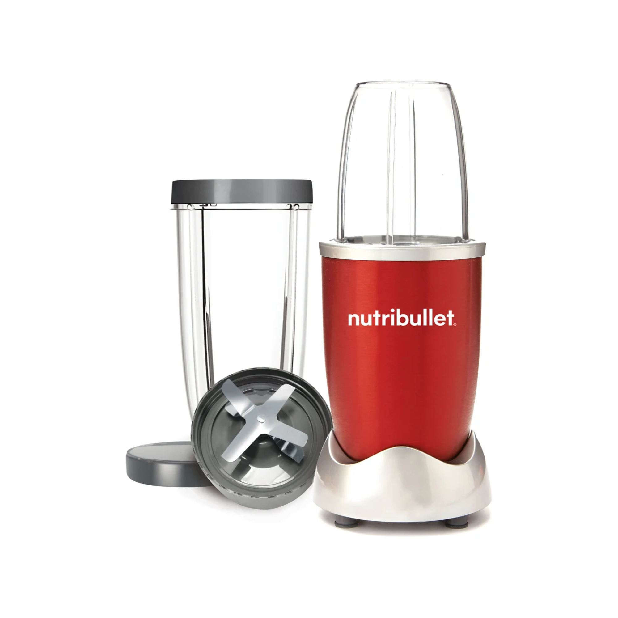 NutriBullet 500 Personal Blender w/ 3 Pieces, Matte White & Gold -NEW -  household items - by owner - housewares sale 