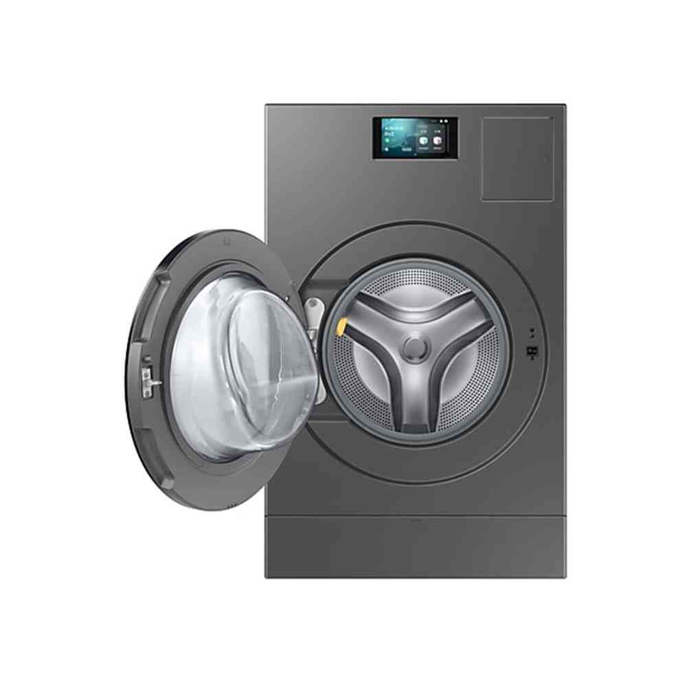 Samsung 18kg Washer / 11kg Dryer Combo - Dark Inox (Photo: 3)