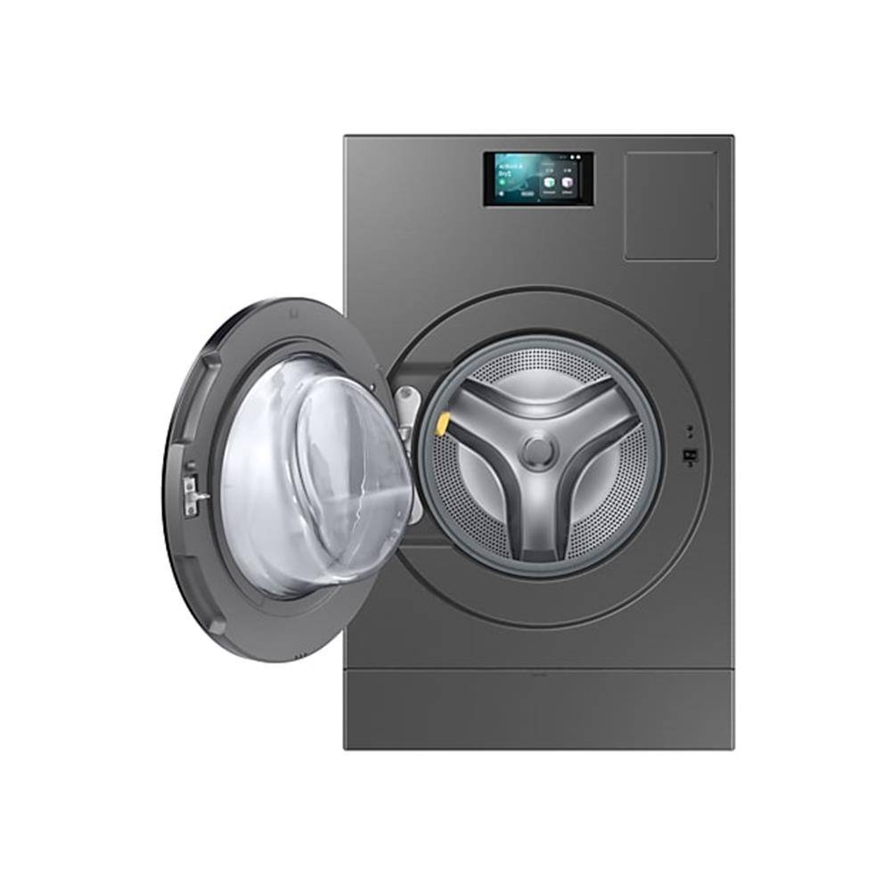 Samsung 18kg Washer / 11kg Dryer Combo - Dark Inox + FREE GIFT (Photo: 3)