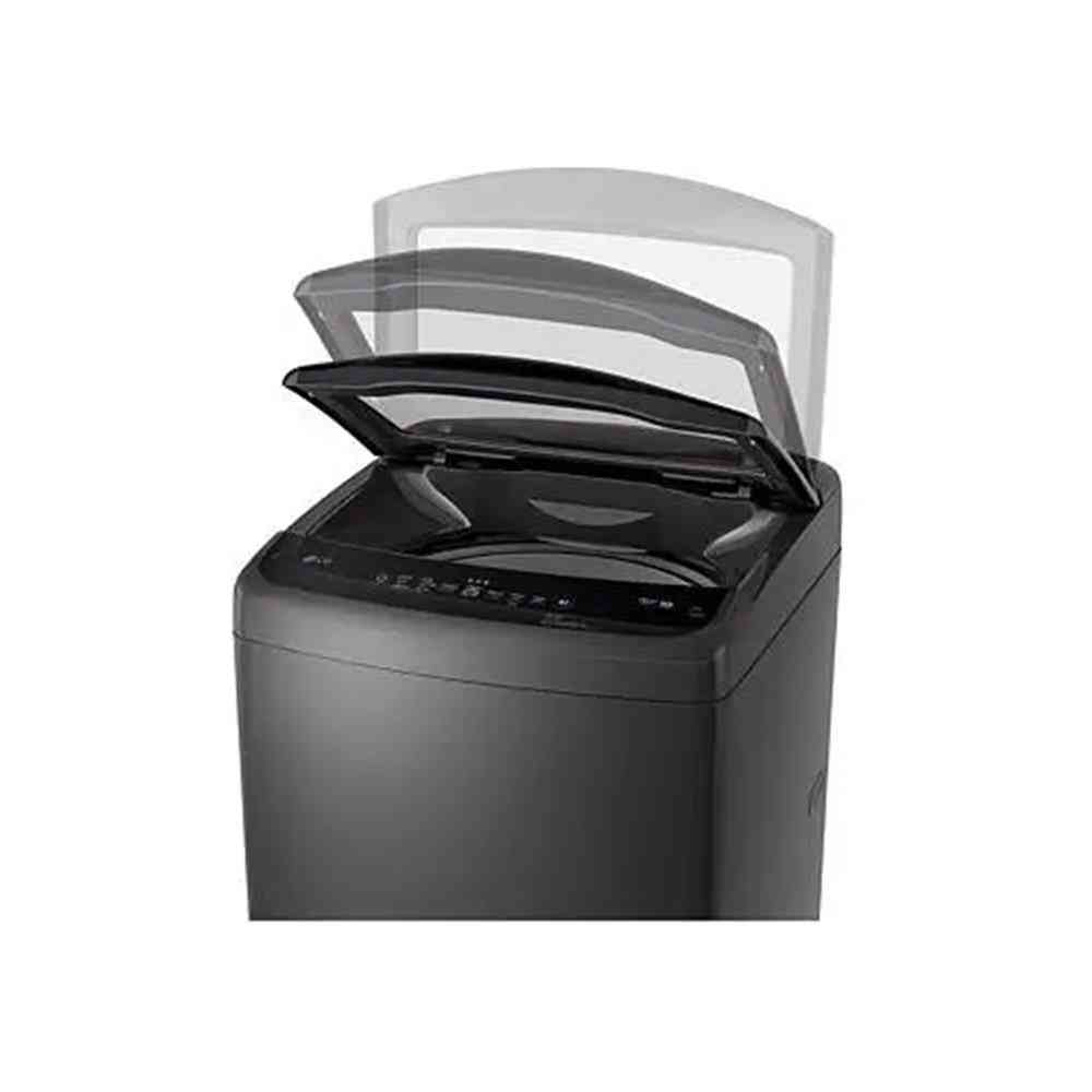 LG 18kg Top Loader Washing Machine - Middle Black (Photo: 3)