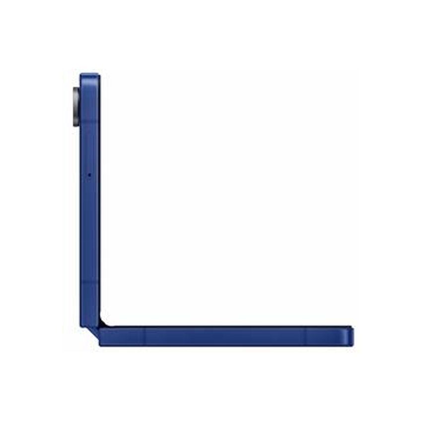 Samsung Galaxy Z Flip 7 256GB - Blue Shadow (Photo: 8)