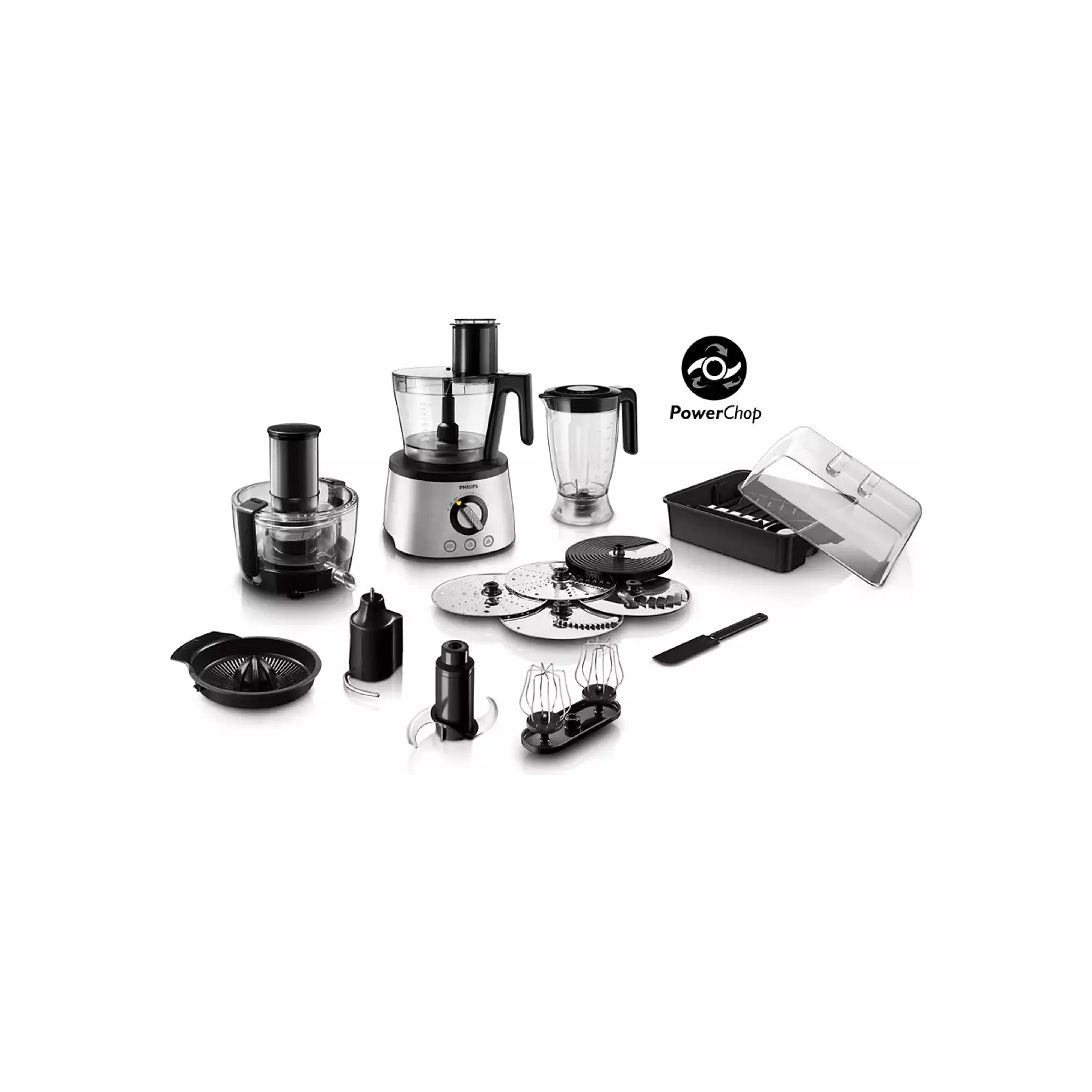 Philips 7000 Series Avance Collection 1300W Food Processor