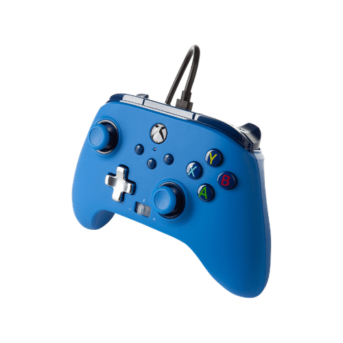 PowerA Enhanced Wired Controller for Xbox Series X|S or Xbox One - Blue (Photo: 5)