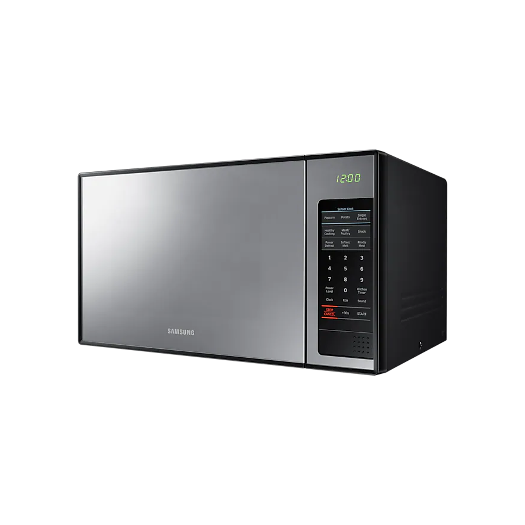 Samsung 32L Solo Microwave Silver (Photo: 5)