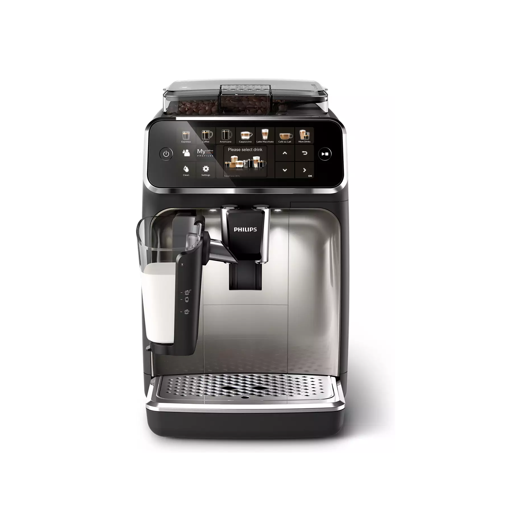 Philips 5400 Series Fully Automatic Espresso Machine (Photo: 4)