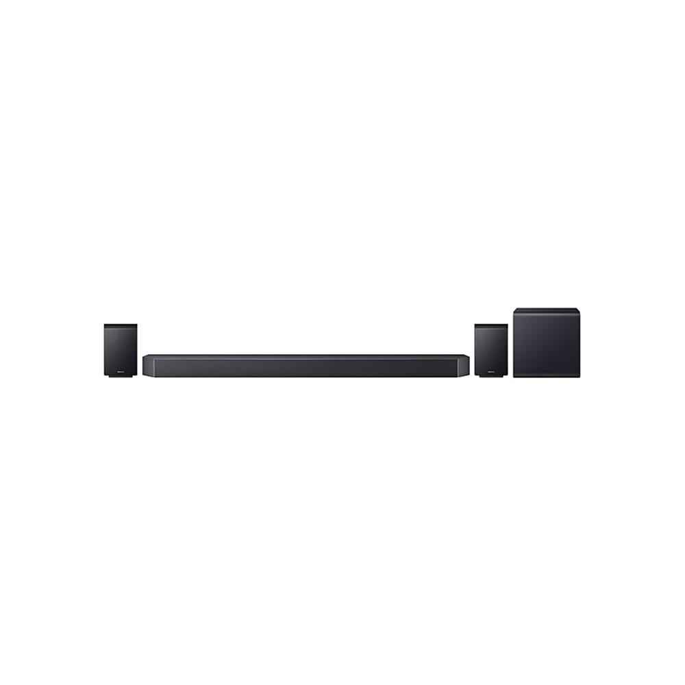 Samsung Q-series Soundbar HW-Q990F 11.1.4 ch Subwoofer & Rear Speaker
