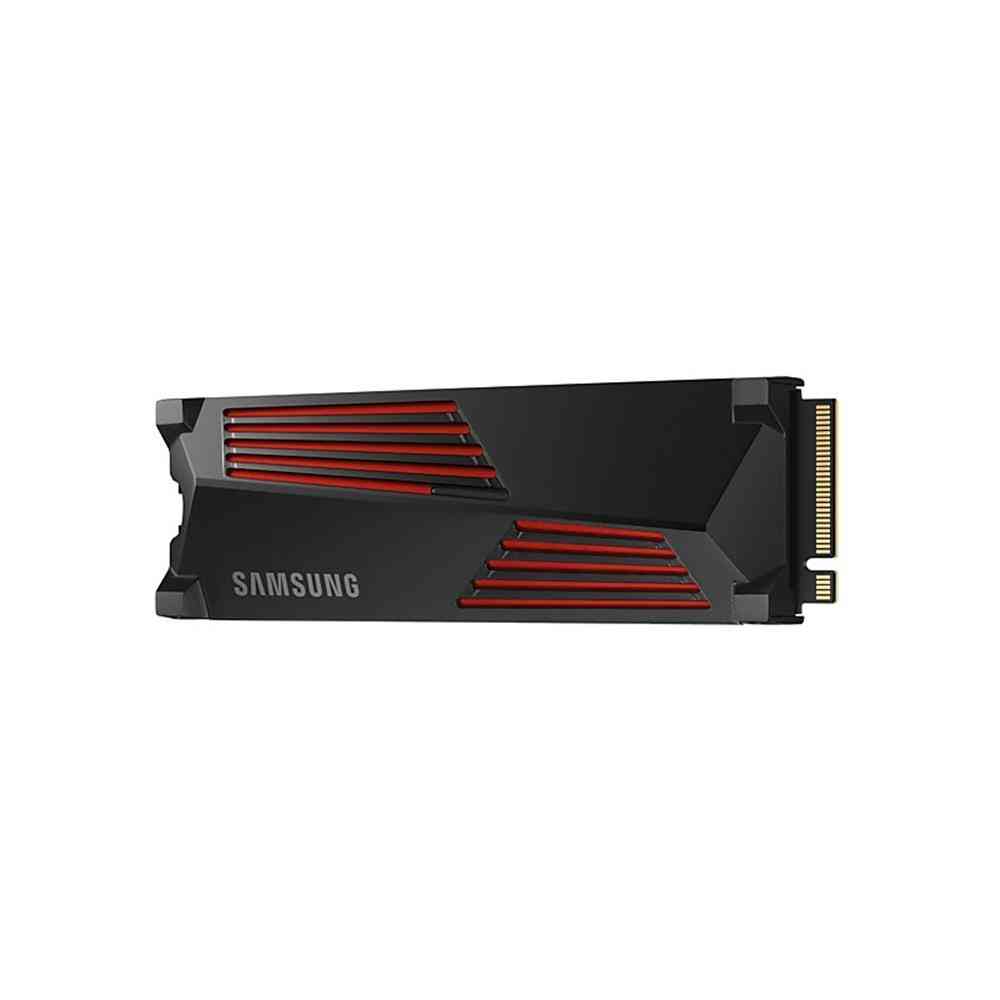 SAMSUNG 990 PRO 1 TB NVMe SSD W/Heatsink (Photo: 2)