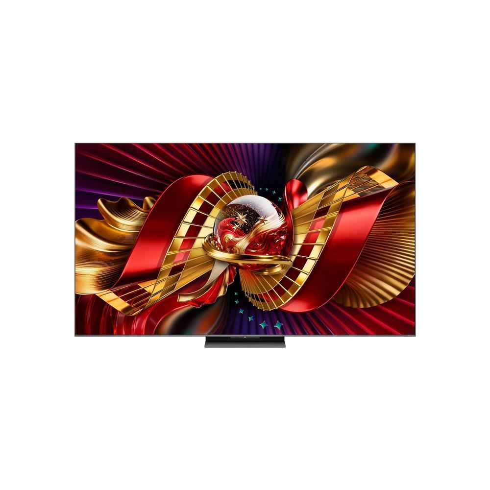 TCL 85-inch C8L SQD-Mini LED Google TV 144Hz - Expert Stores
