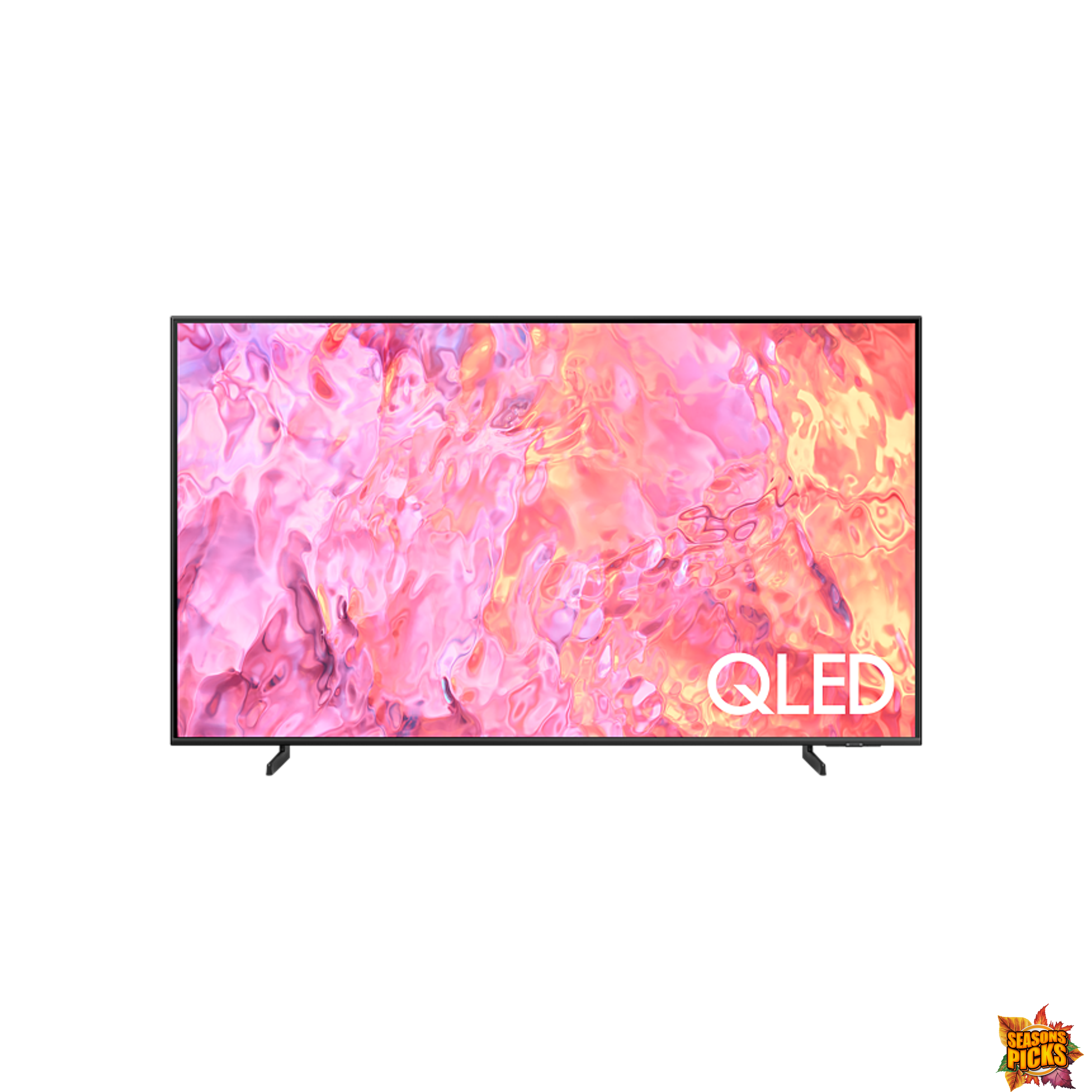 Samsung 65" Q60C QLED 4K Smart TV (2023)