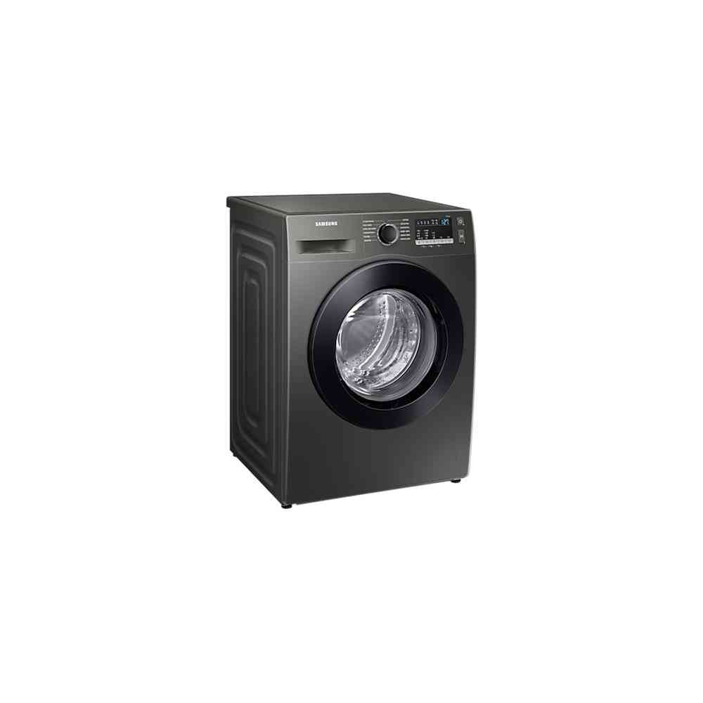 Samsung 7kg Front Loader Washing Machine - Inox Silver (Photo: 4)