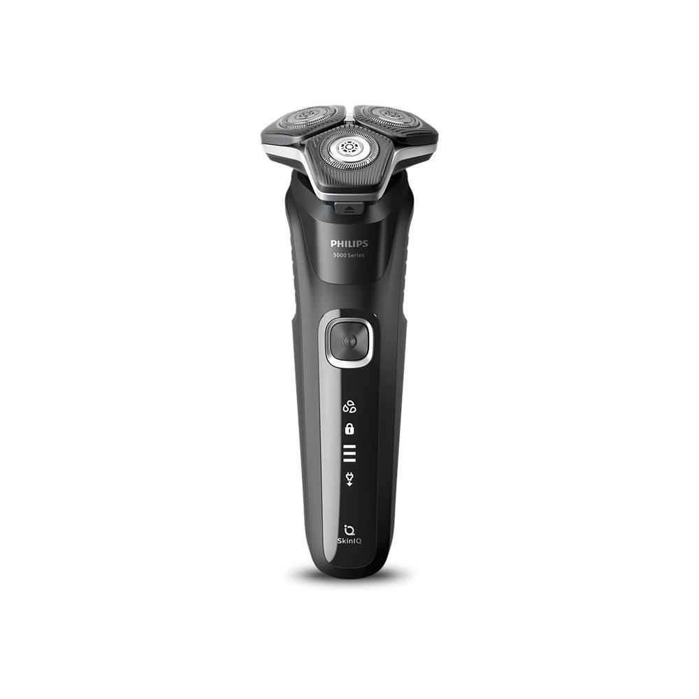 Philips Wet & Dry USB-A Charging with Charging Stand & Travel Case