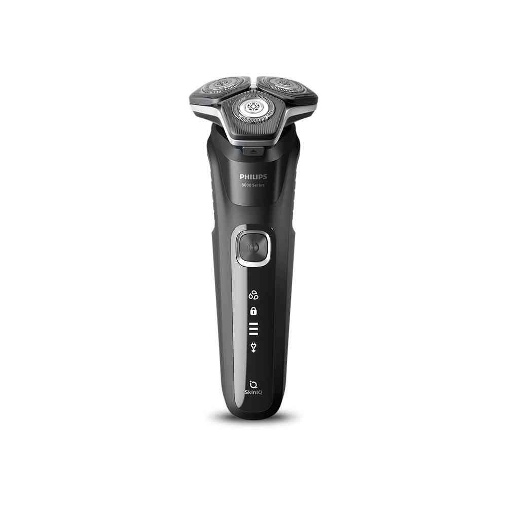 Philips Wet & Dry USB-A Charging with Charging Stand & Travel Case Shaver (Photo: 3)