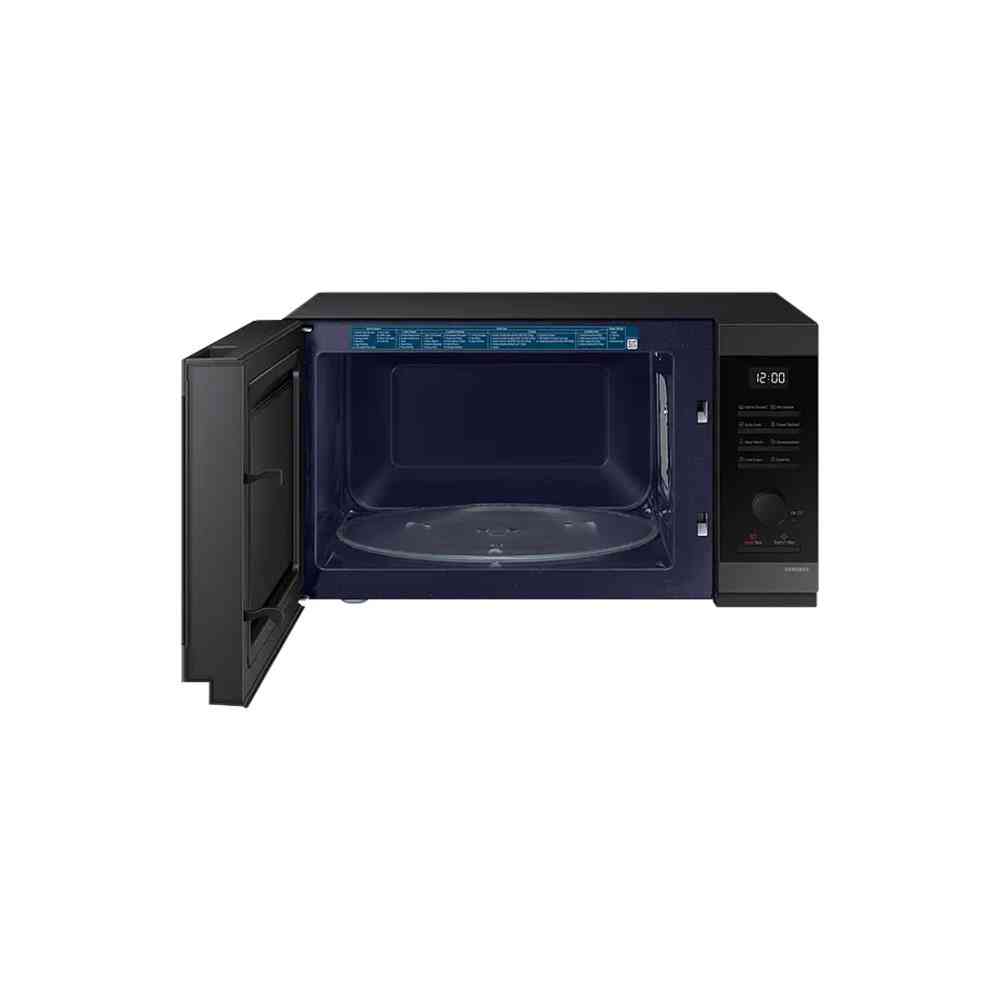 Samsung 40l Solo LED Display Microwave - Black (Photo: 2)