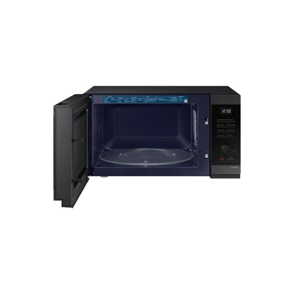 Samsung 40l Solo LED Display Microwave - Black (Photo: 2)