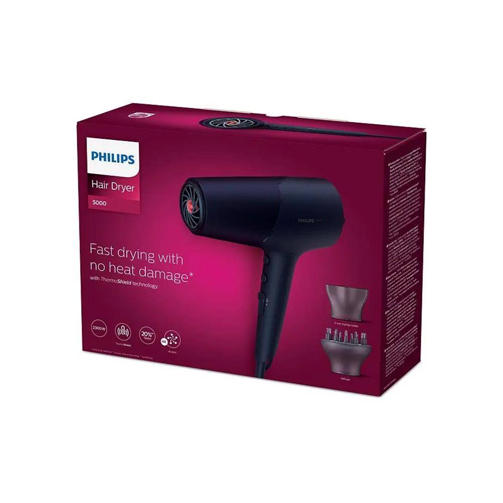 Philips 2300W Thermoshield Hairdryer (Photo: 5)