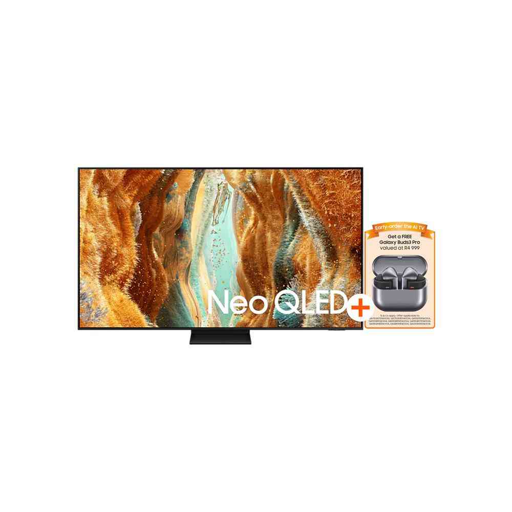 SAMSUNG 55" Neo QLED 4K QN70F Vision AI Smart TV + FREE GIFT