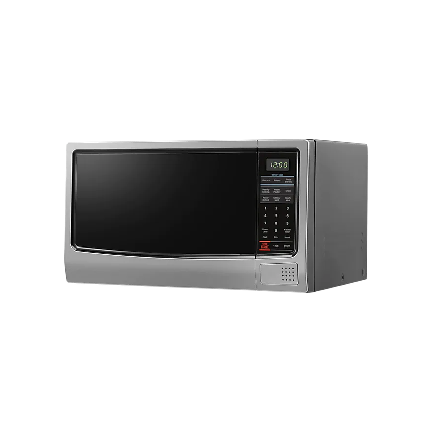 Samsung 32L Solo Microwave Oven with Smart Sensor - Silver (Photo: 2)