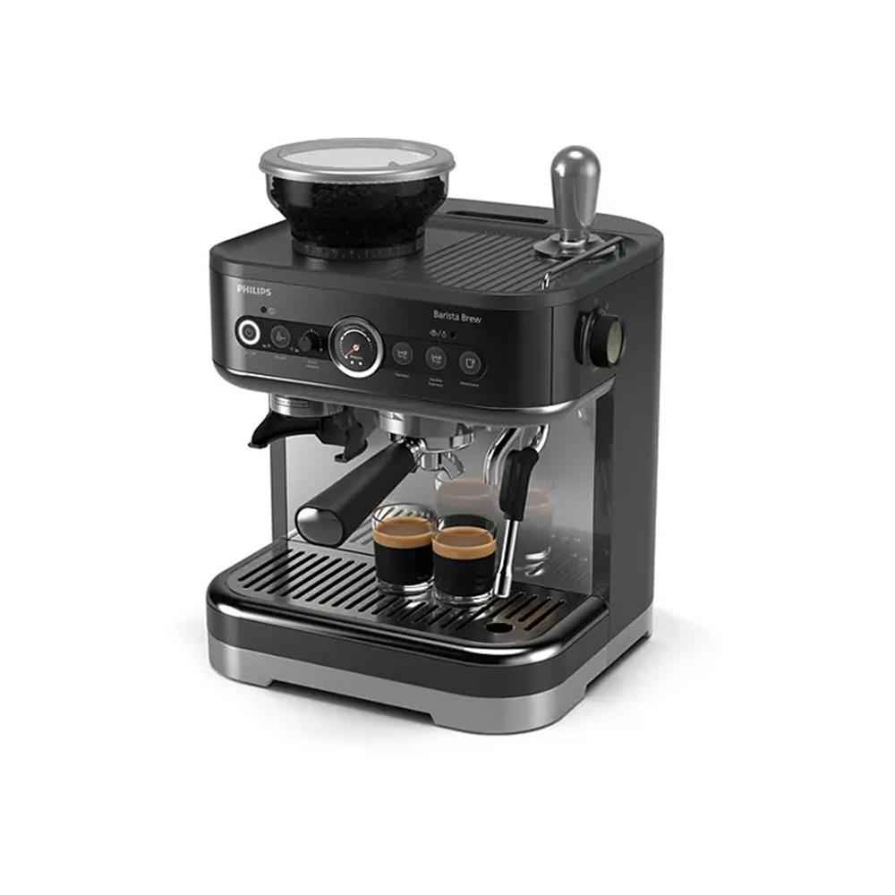 Philips Barista Brew Semi-automatic espresso machine