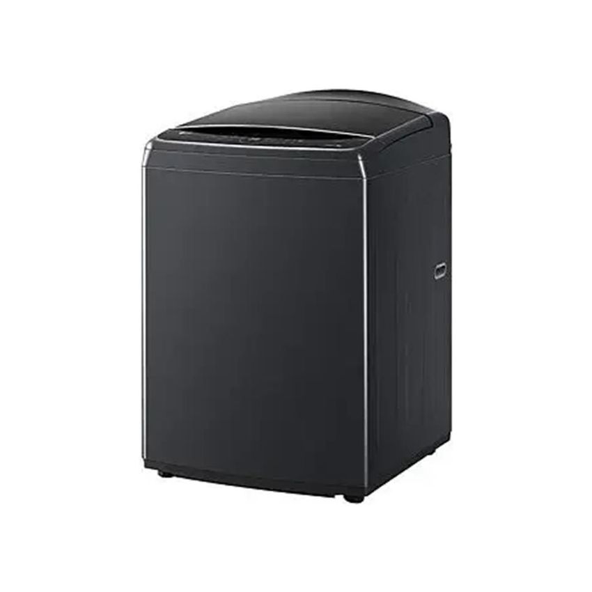 LG Top Loader Washing Machine 24kg Platinum Black (Photo: 2)