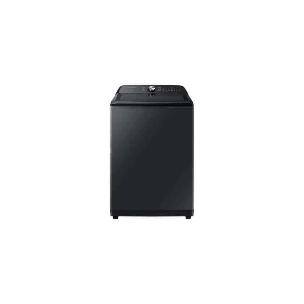 Samsung 27kg Top Loader Washing Machine with BubbleStorm™ - Black