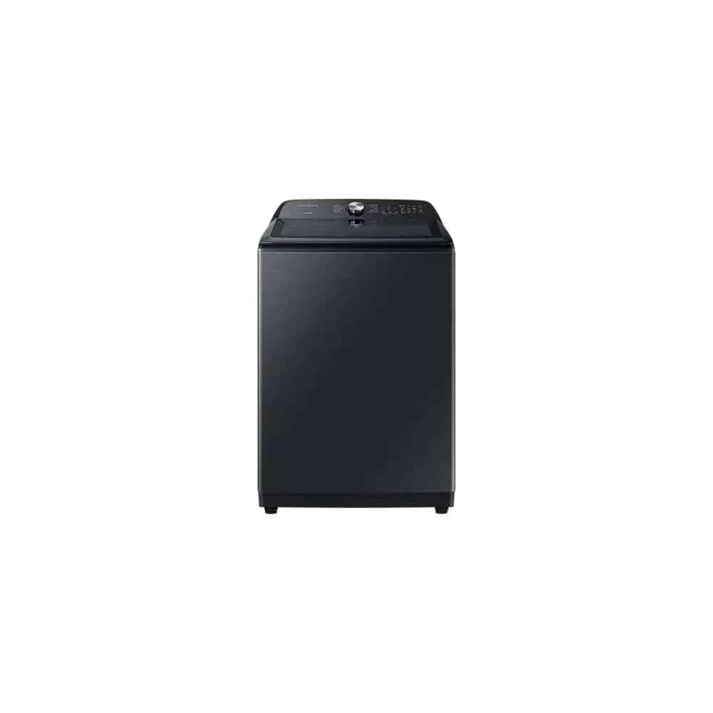 Samsung 27kg Top Loader Washing Machine with BubbleStorm™ - Black