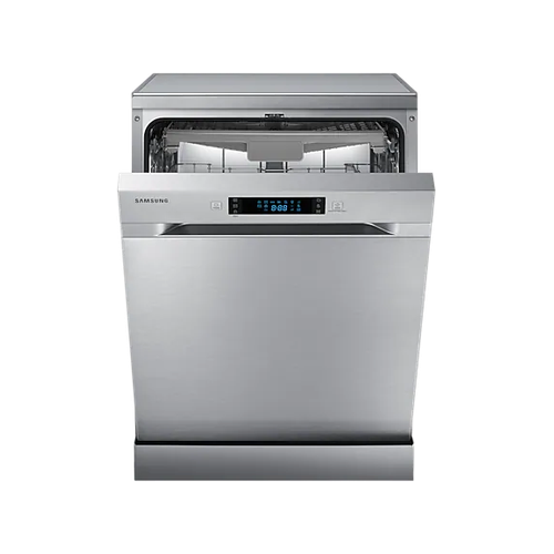 Samsung 14 Place Dishwasher with Wide Led Display - Silver (Photo: 7)