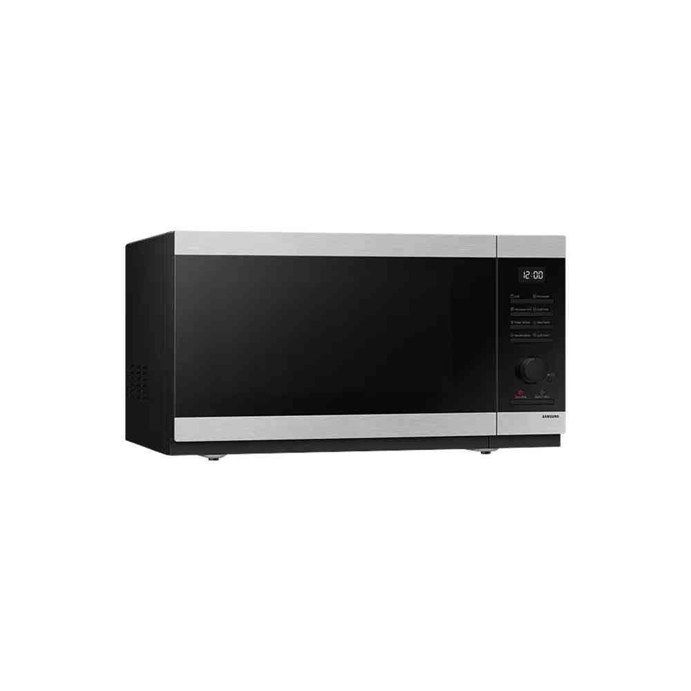 Samsung 40l Grill LED Display Microwave - Silver (Photo: 4)