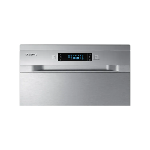 Samsung 14 Place Dishwasher with Wide Led Display - Silver (Photo: 4)