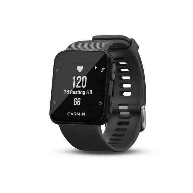 Garmin forerunner store 35 gym workout