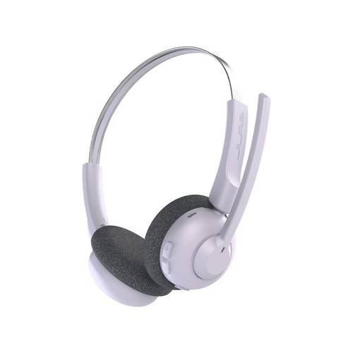 JLAB GO Work POP Wireless On-Ear Headset - Lilac (Photo: 2)