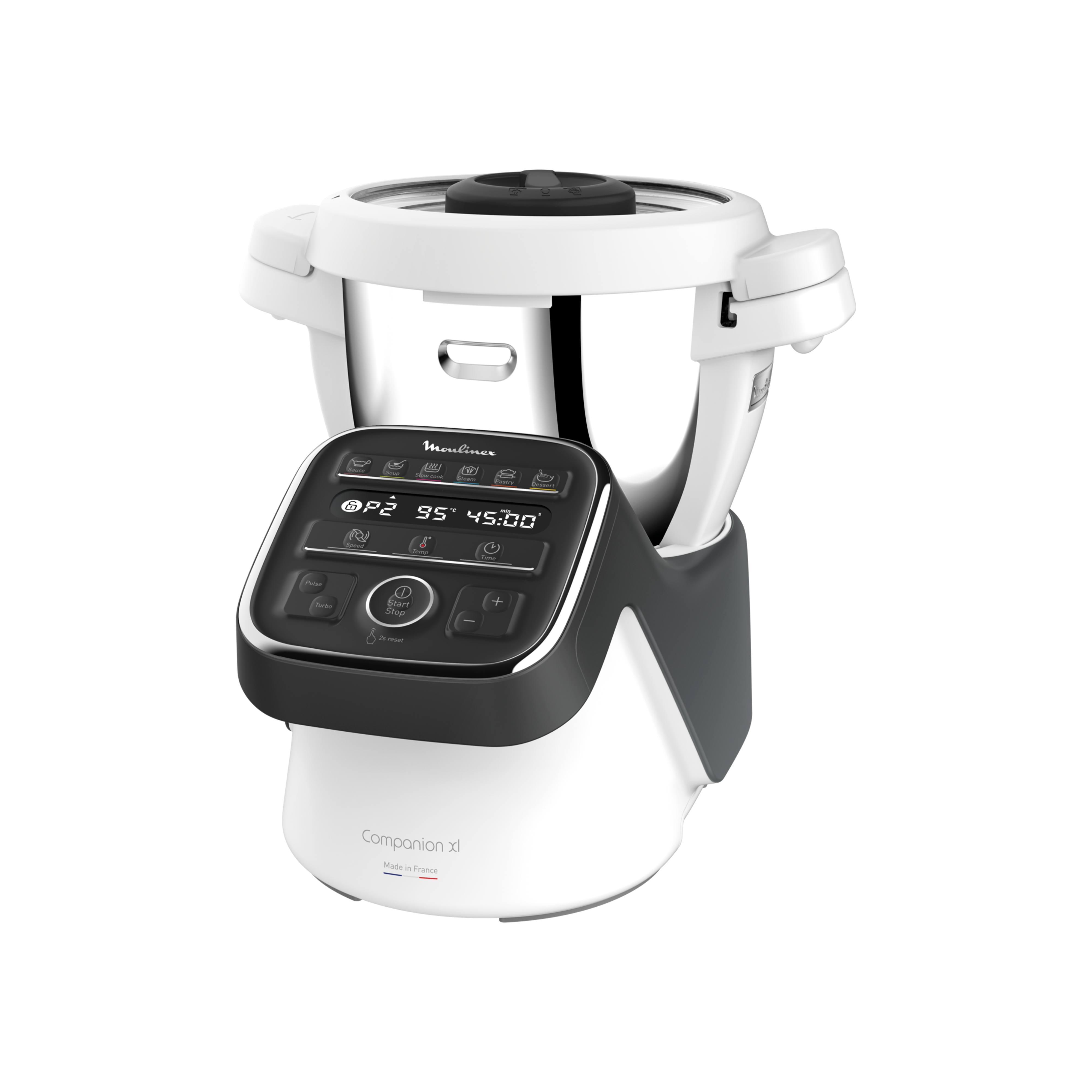 Moulinex Cuisine Companion Multicooker