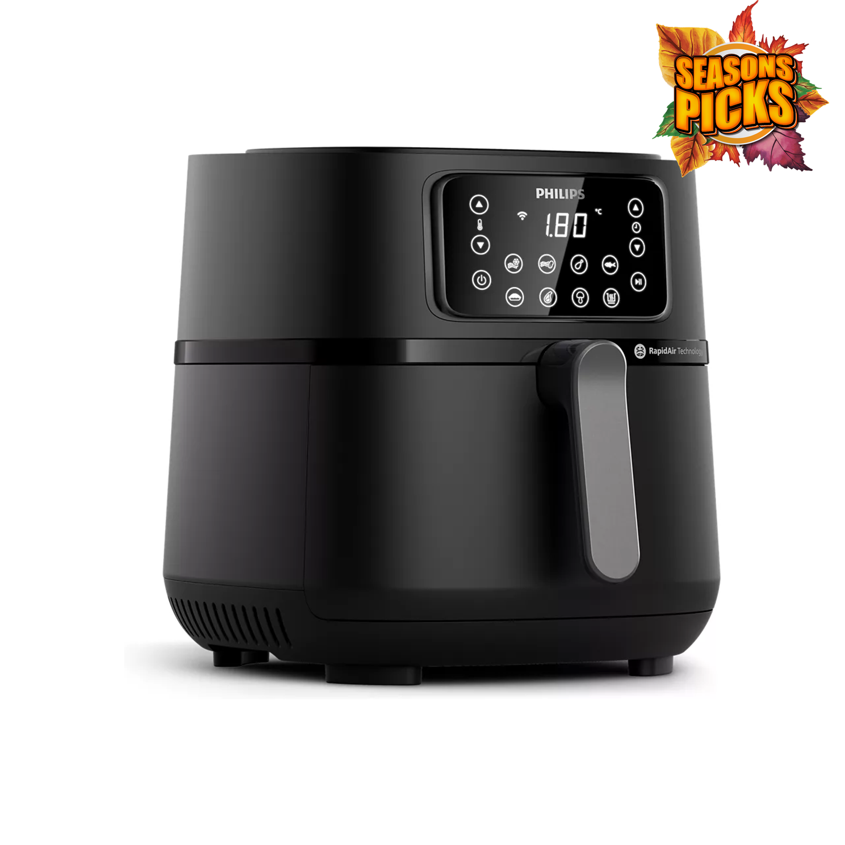 Philips 5000 Series XXL Connected Airfryer (Photo: 2)