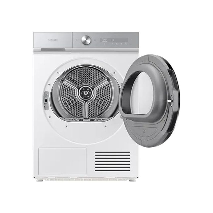 Samsung 9kg Bespoke AI Dryer with Heat Pump Technology - White (Photo: 4)