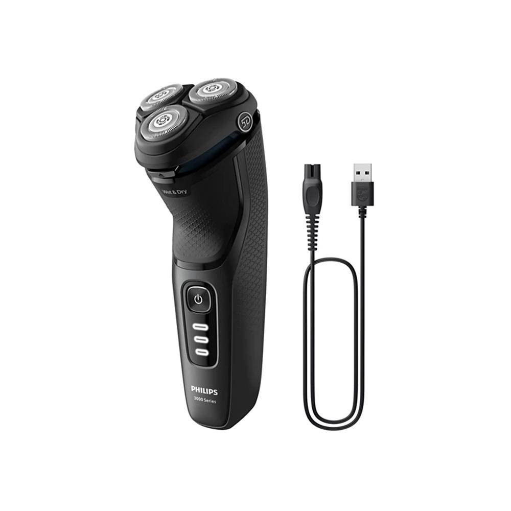 Philips 3000 Series Wet & Dry Shaver (Photo: 2)