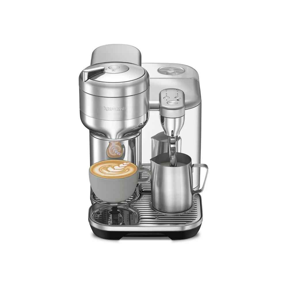 Nespresso Vertuo Creatista Coffee Machine, Stainless Steel