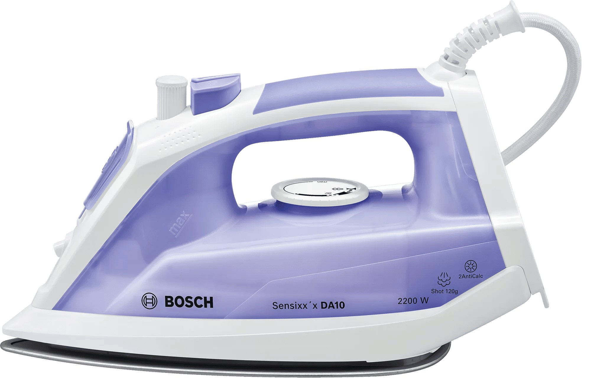 expert bosch steam generator iron