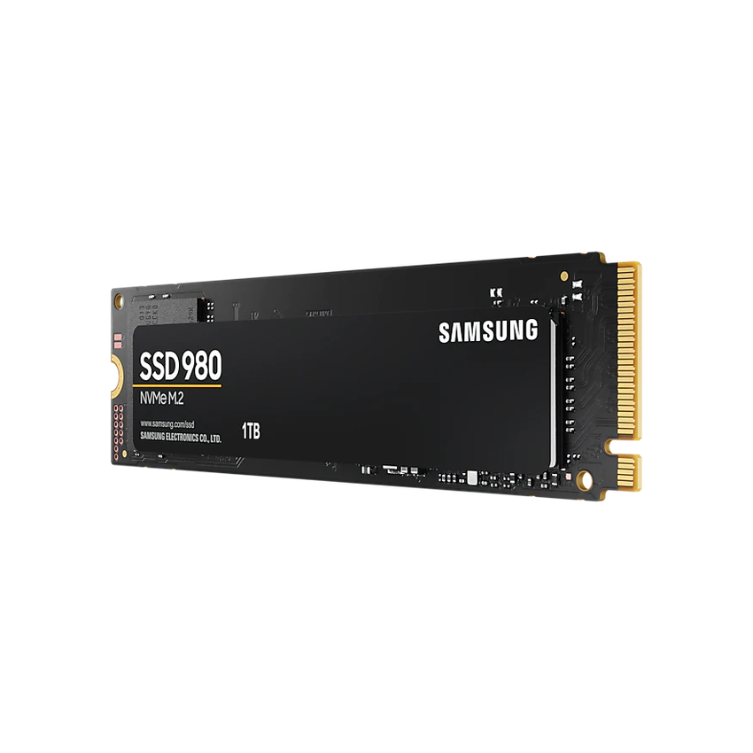 Samsung 980 PCIe 3.0 NVMe M.2 SSD 1 TB (Photo: 2)