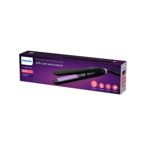 Philips StraightCare Essential ThermoProtect Straightener - 10 Temperature Setting (Photo: 2)