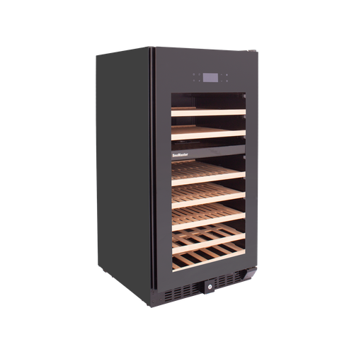 Snomaster 78 Bottle Dual Zone Wine Cooler- Pro Series (Photo: 2)