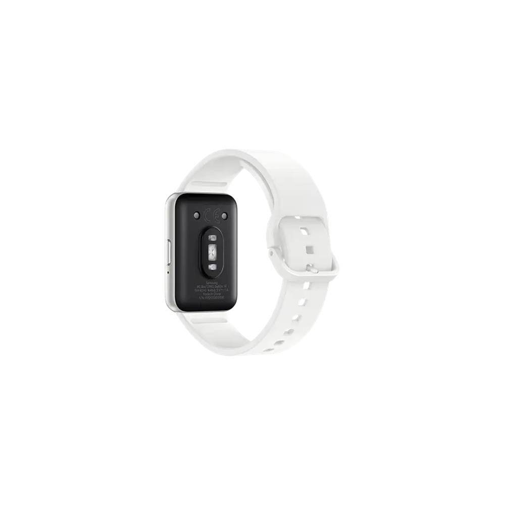 Samsung Galaxy Fit3 - Silver (Photo: 4)