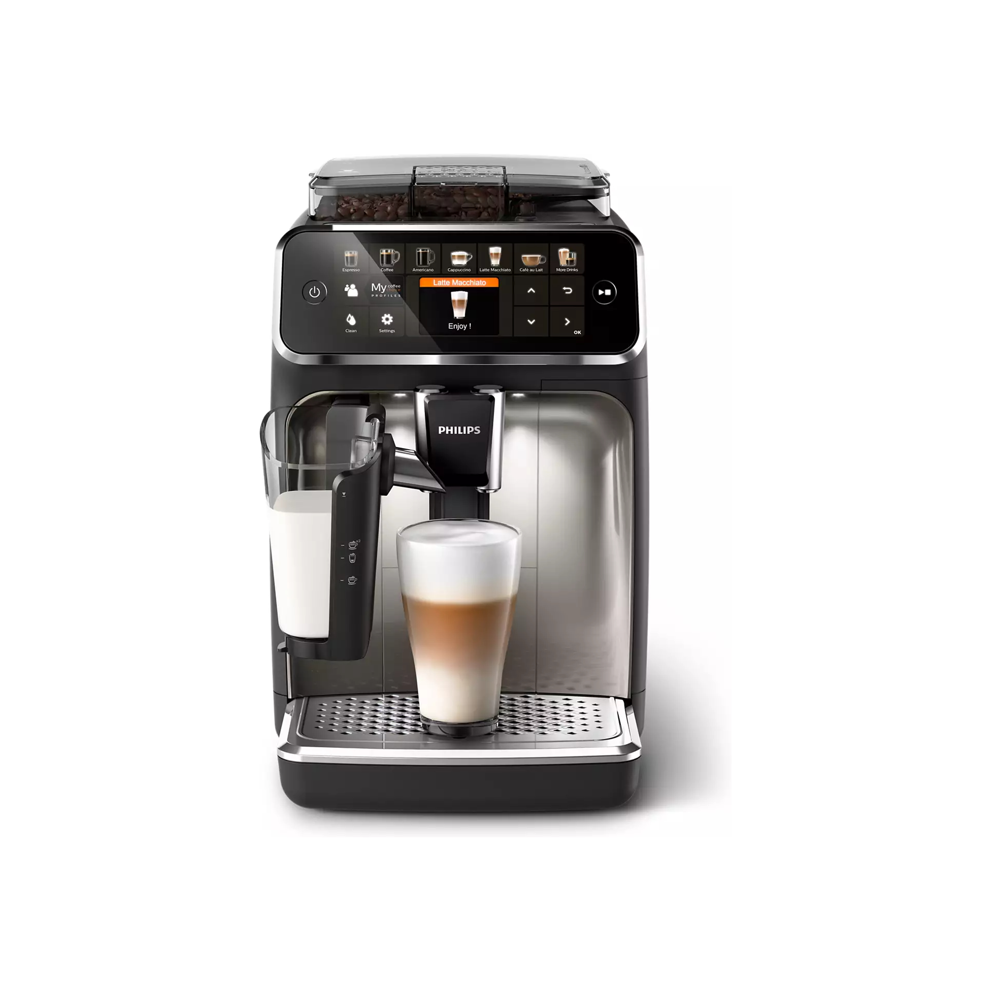 Philips 5400 Series Fully Automatic Espresso Machine