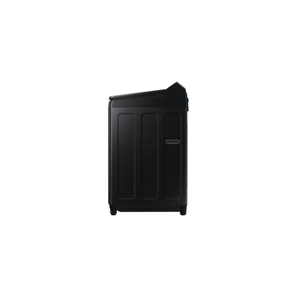 Samsung AI 21Kg Top Loader Washing Machine - Black Caviar (Photo: 4)