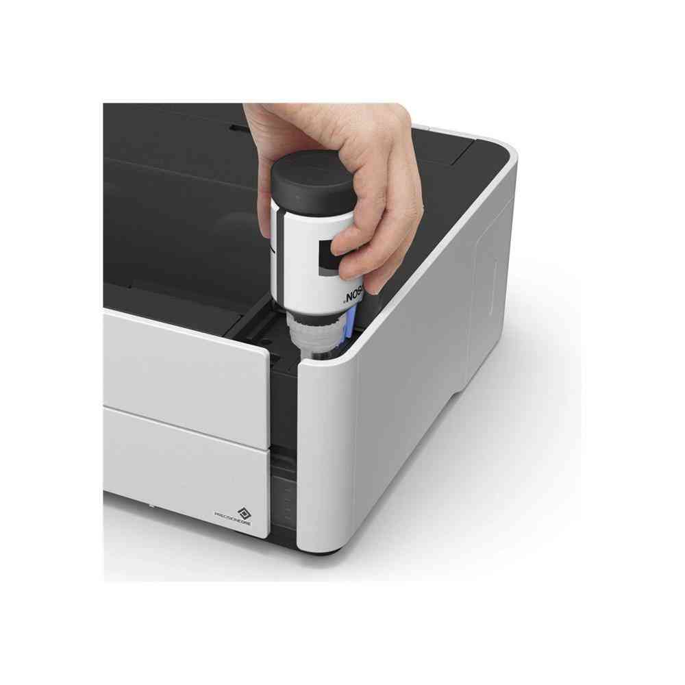 Epson EcoTank M1180 A4 Mono Inkjet Printer (Photo: 2)